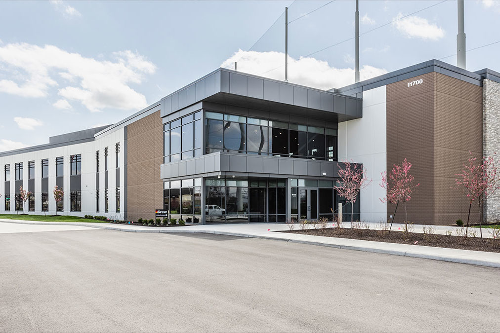 Crew Carwash Headquarters