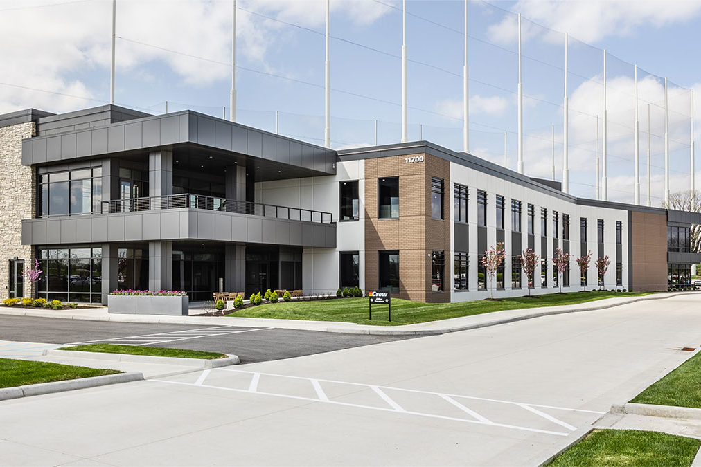 Crew Carwash Headquarters