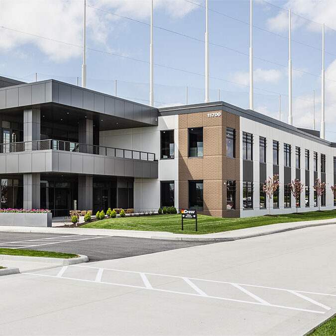 Crew Carwash Headquarters