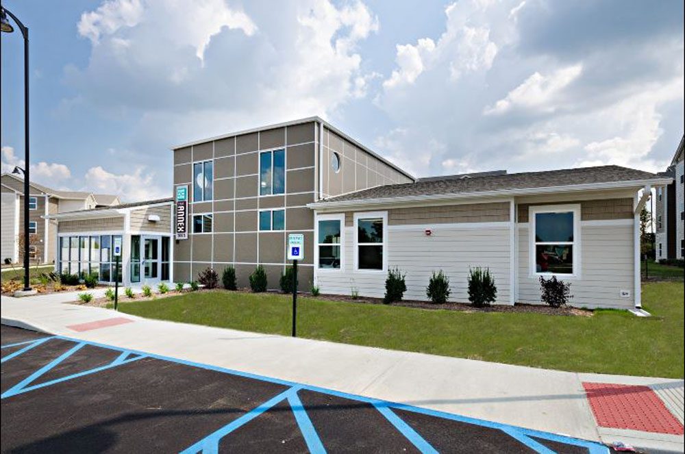 Annex of Richmond Student Housing Meyer Najem
