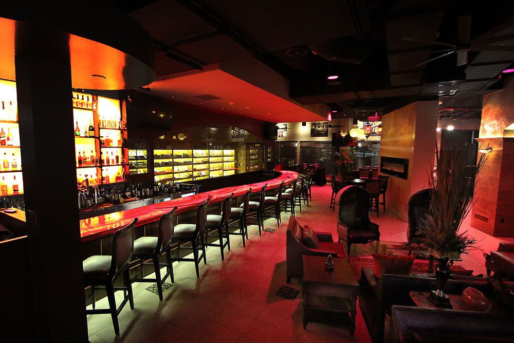 Blend Cigar Bar Meyer Najem