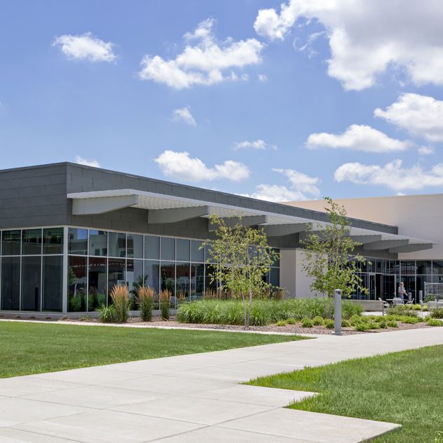 ELI LILLY CORPORATE CENTER visual data 3