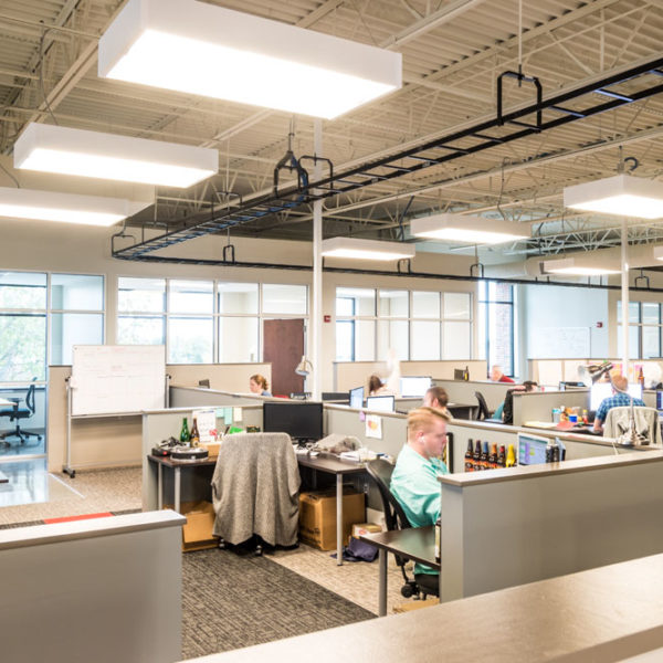 Steady Serve Office Space