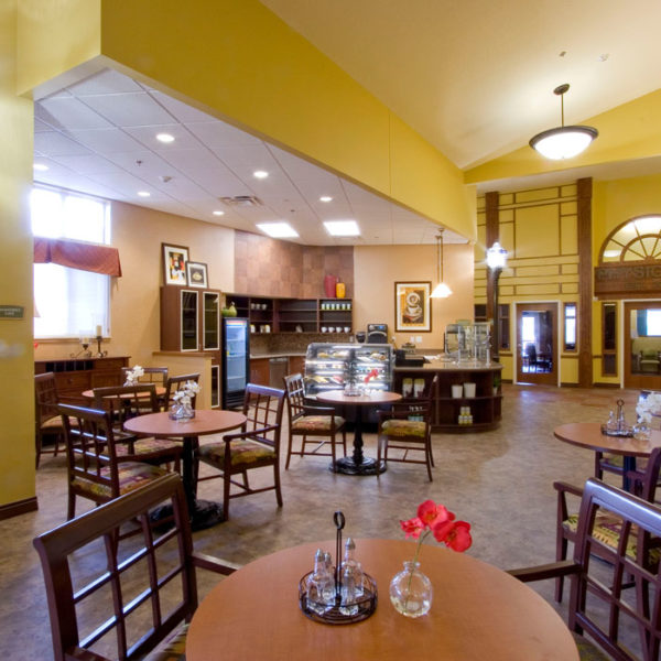 Marion Rehabilitation & Assisted Living Center Meyer Najem