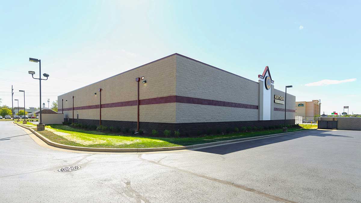 Northern Tool + Equipment Meyer Najem