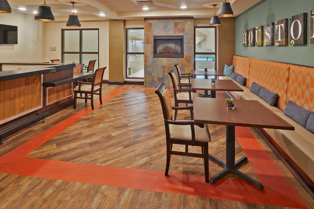 Houston Transitional Care Meyer Najem