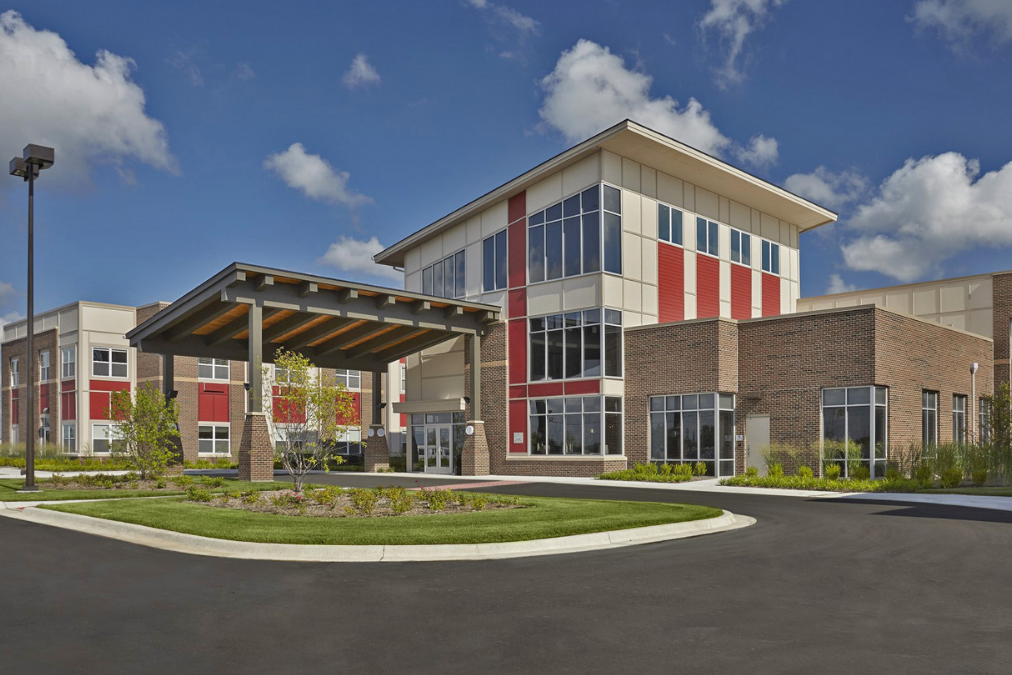 The Healthcare Resort of Olathe Meyer Najem