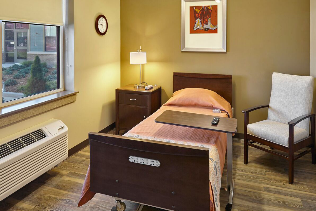 The Health & Wellness Suites of Colorado Springs Meyer Najem