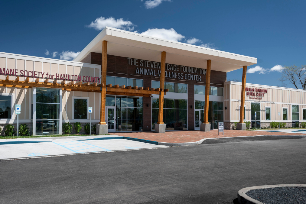 Humane Society for Hamilton County Meyer Najem