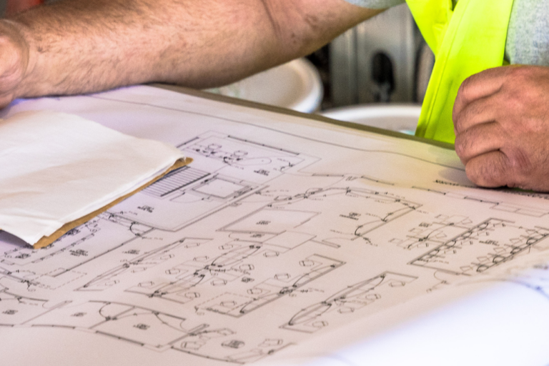 Preconstruction Sets the Stage for Success HERO