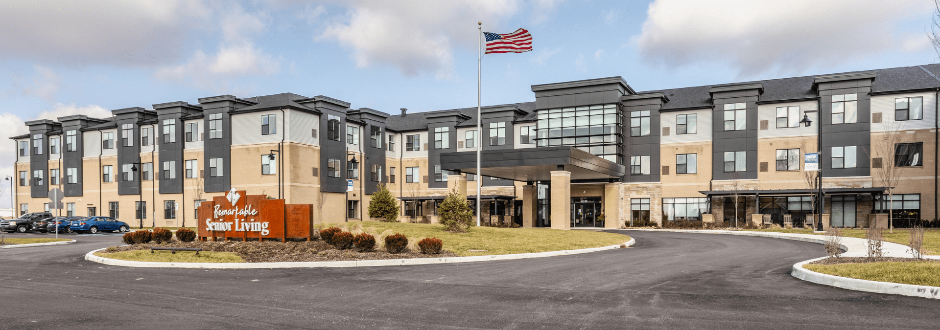 HERO Randall Residence Gateway Senior Living Meyer Najem