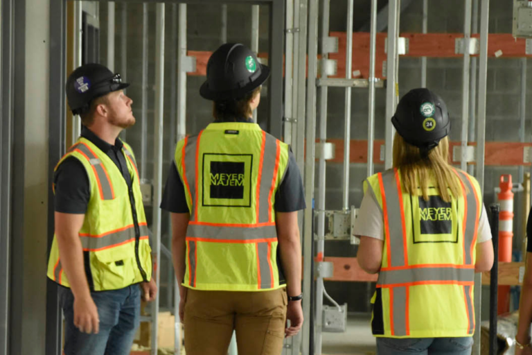 Summer Interns Wrap Up HERO