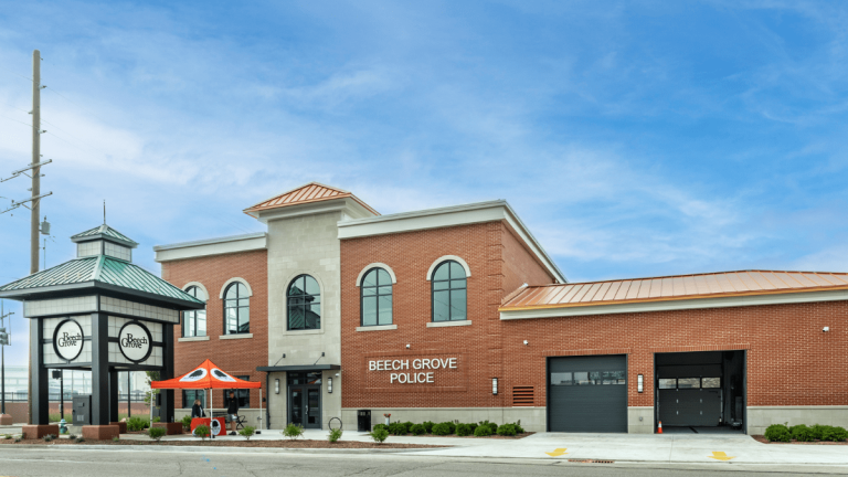 City of Beech Grove, Police Headquarters and Training Facility