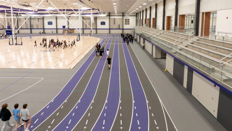 Brownsburg Community School Corporation, Brownsburg High School Fieldhouse