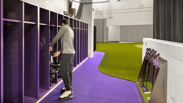 Brownsburg Community School Corporation, Brownsburg High School Fieldhouse