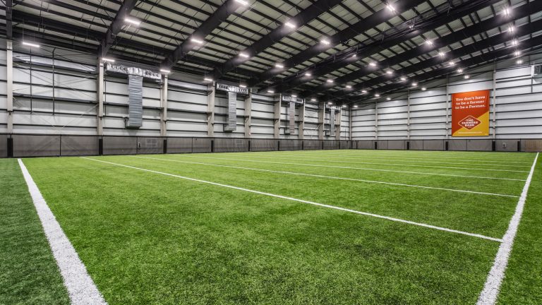 The Farmers Bank Fieldhouse