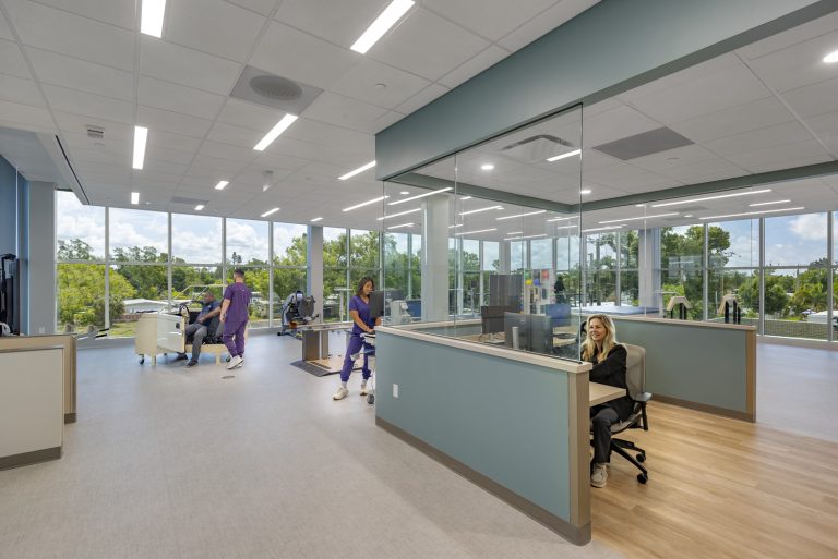 Nobis Rehabilitation Partners, Bradenton Rehabilitation Hospital