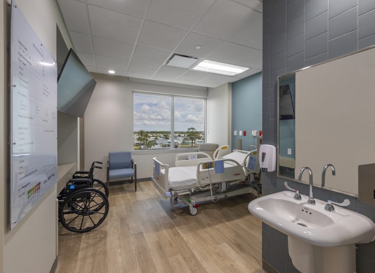 Nobis Rehabilitation Partners, Bradenton Rehabilitation Hospital