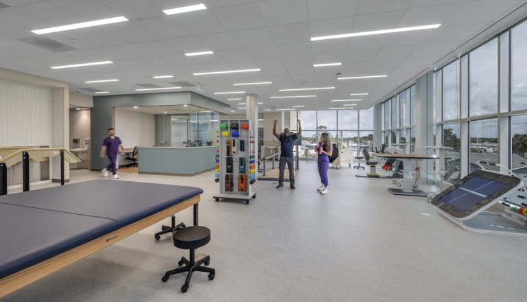 Nobis Rehabilitation Partners, Bradenton Rehabilitation Hospital