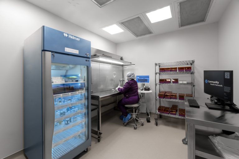 Community Health Network, North Carmel Cancer Pavilion