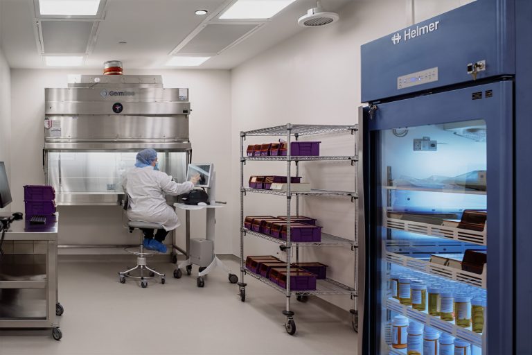Community Health Network, North Carmel Cancer Pavilion