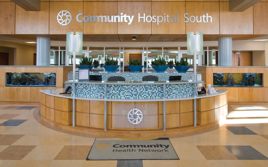 Community Hospital South ER Addition