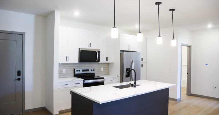 Arlington Road Apartments, Elevate Bloomington