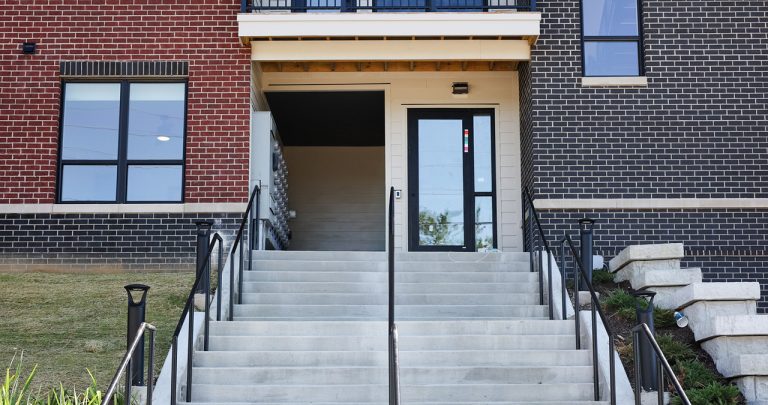 Arlington Road Apartments, Elevate Bloomington