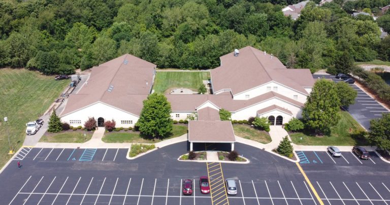 Holy Spirit Parish at Geist, Youth Center Addition