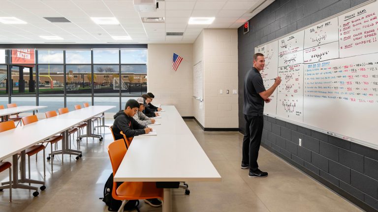 Hamilton Heights School Corporation Phase II Additions and Renovations
