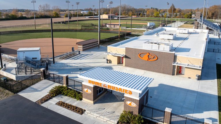 Hamilton Heights School Corporation Phase II Additions and Renovations