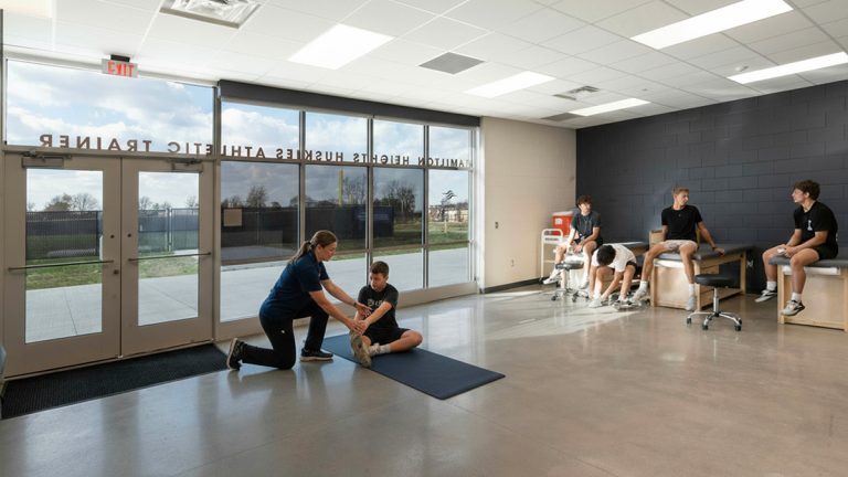 Hamilton Heights School Corporation Phase II Additions and Renovations