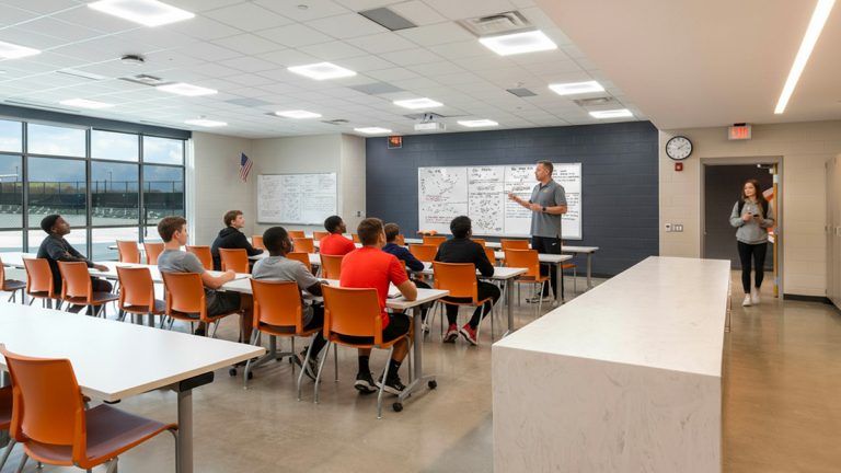 Hamilton Heights School Corporation Phase II Additions and Renovations