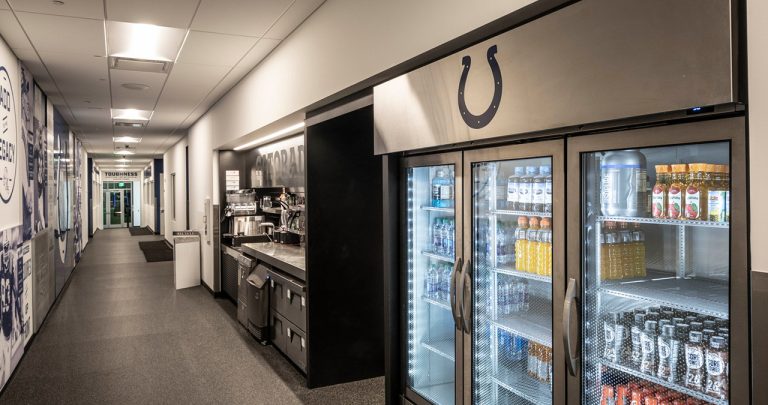 Indianapolis Colts, Indiana Farm Bureau Football Center Addition and Renovation