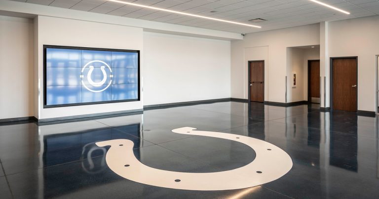 Indianapolis Colts, Indiana Farm Bureau Football Center Addition and Renovation