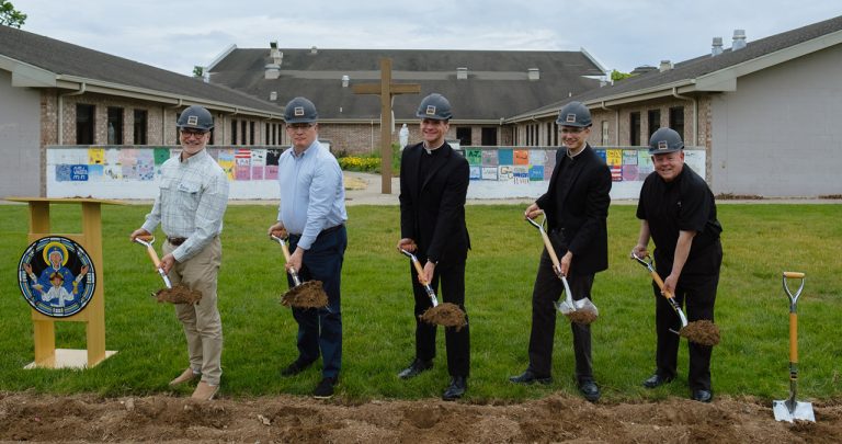Our Lady of Grace Catholic Church, Preschool Addition and Renovations
