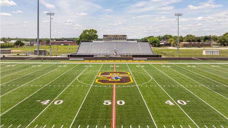 School Town of Speedway, Speedway High School Football, Fieldhouse/Auxiliary Gym Addition