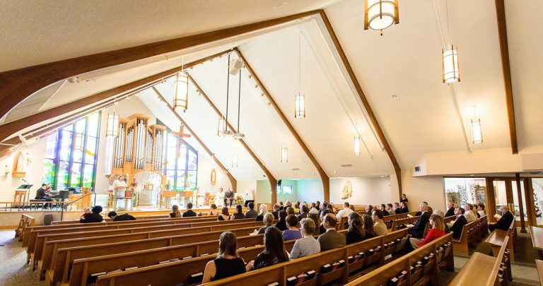 St. Louis de Montfort, Church and School Sanctuary Addition and Renovations