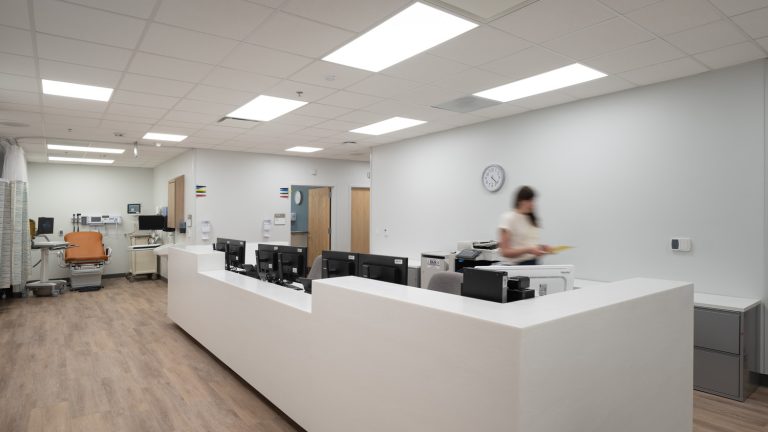 US Federal Properties, Jacksonville North VA Outpatient Clinic and Domiciliary