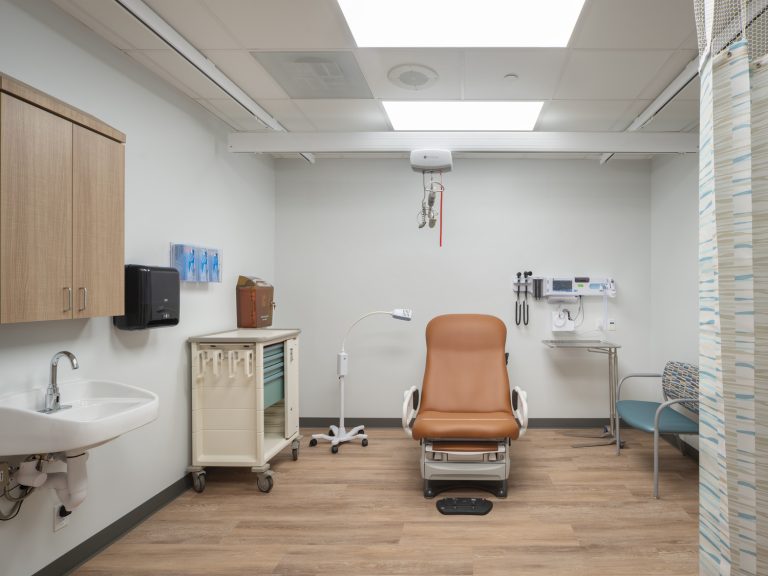 US Federal Properties, Jacksonville North VA Outpatient Clinic and Domiciliary