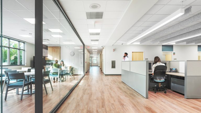US Federal Properties, Jacksonville North VA Outpatient Clinic and Domiciliary
