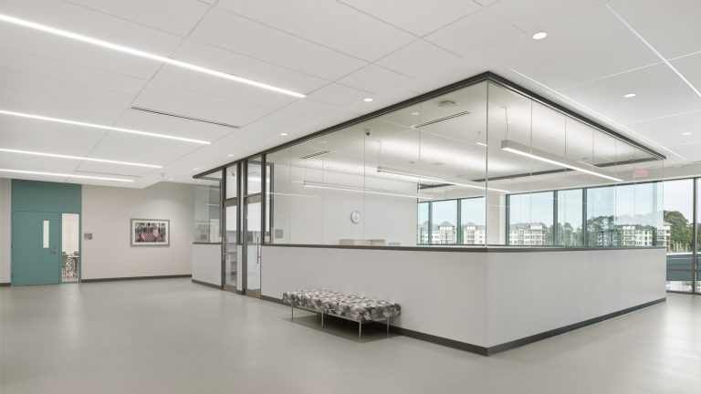 US Federal Properties, Jacksonville North VA Outpatient Clinic and Domiciliary