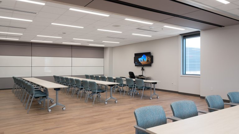 US Federal Properties, Jacksonville North VA Outpatient Clinic and Domiciliary