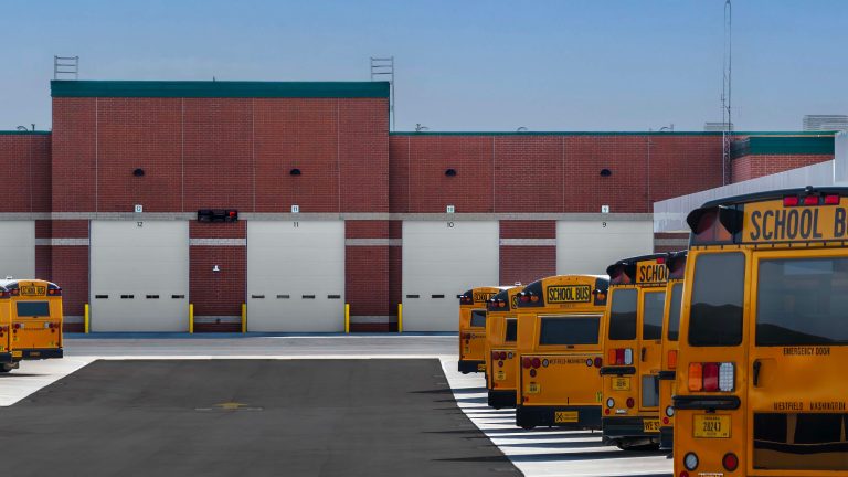 Westfield Washington Schools, Transportation Center