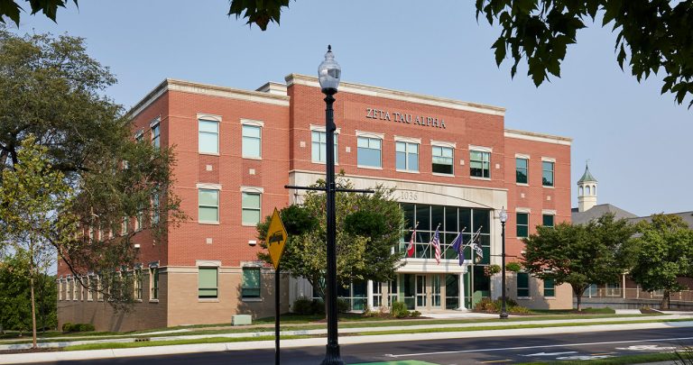 Zeta Tau Alpha, International Headquarters Renovation1