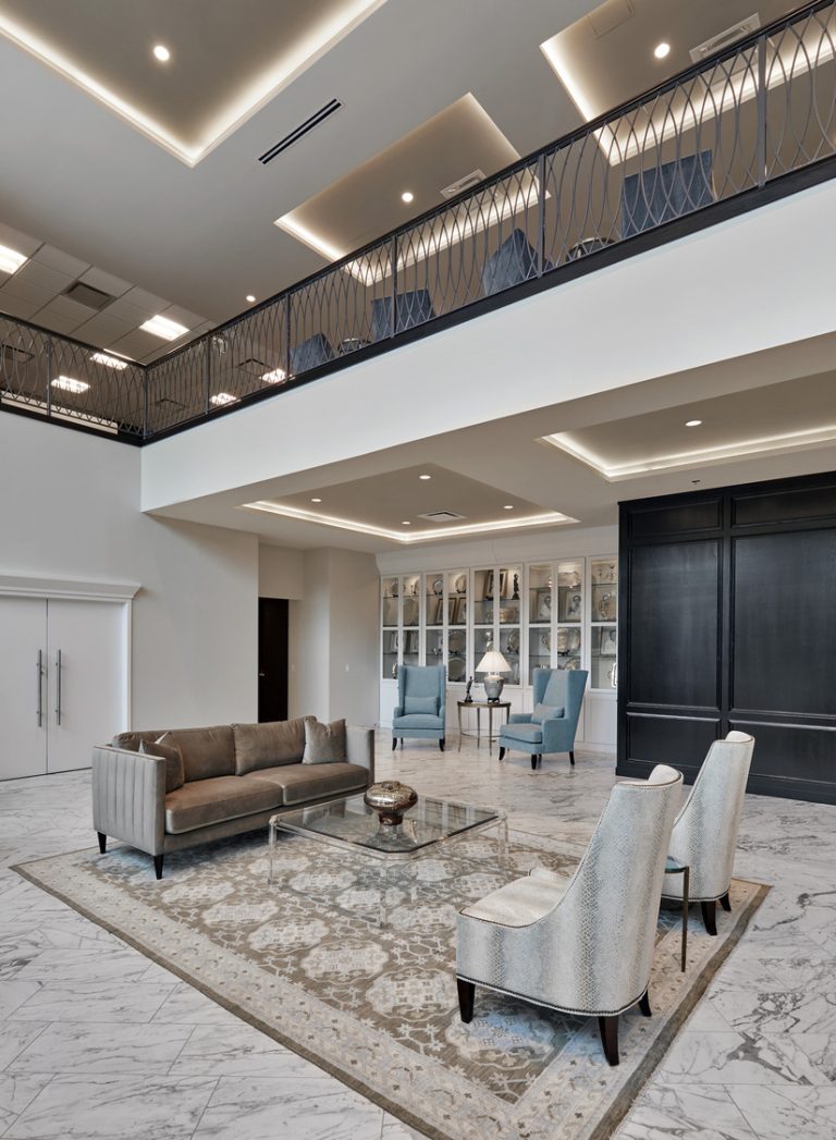 Zeta Tau Alpha, International Headquarters Renovation