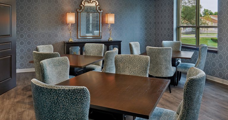 Zeta Tau Alpha, International Headquarters Renovation