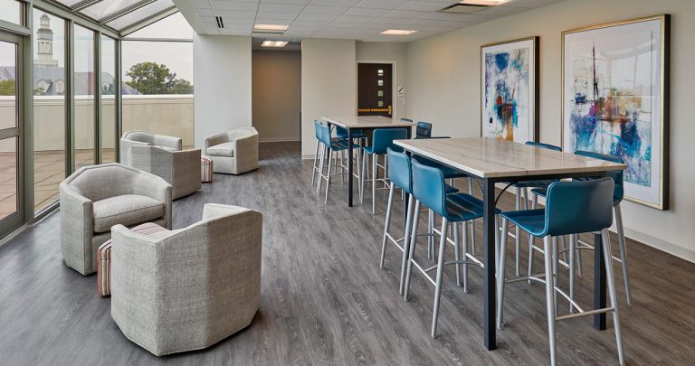 Zeta Tau Alpha, International Headquarters Renovation
