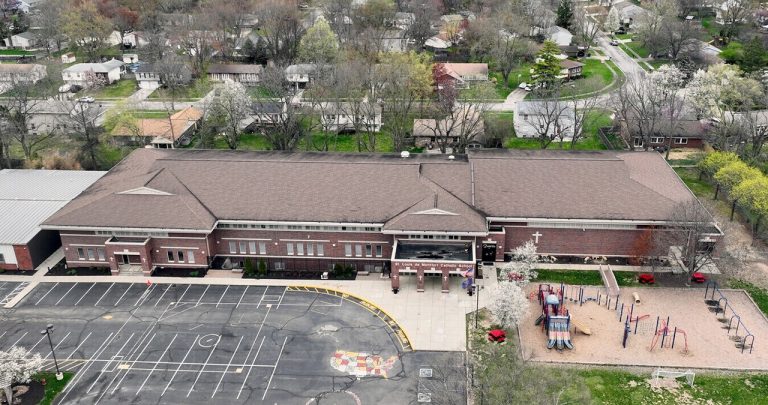 St. Louis de Montfort, Church and School Sanctuary Addition and Renovations