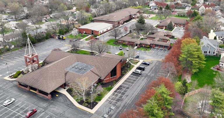 St. Louis de Montfort, Church and School Sanctuary Addition and Renovations